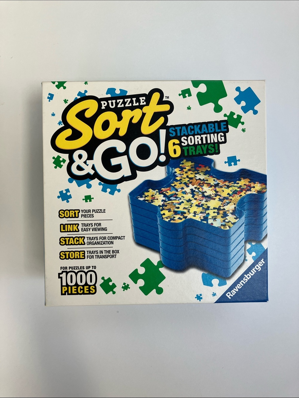 Ravensburger Puzzle Sort & Go